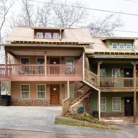 Grand View Villa on Choice Ave - Steps to Downtown