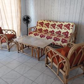 Chez les Ami's Rangiroa, hotel di Rangiroa