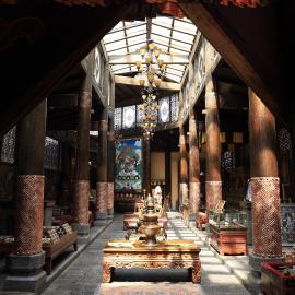 Sangzhu Staycation Kangzhu Luxury Residence ( Dukezong Ancient City, Shangri-La)