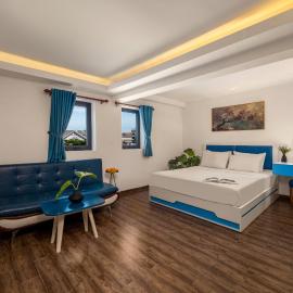 Dana Sea Ngoc Bich, hotel in Danang