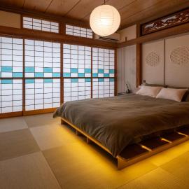 5 min walk from Matsumoto station Sky View Apartments Spacious 4BDR, hotel in Matsumoto