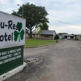 Tourest Motel, hotell i Peru