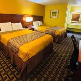 Budget Inn Of Orlando Downtown, hotel em Orlando