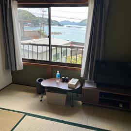 みなと館 華, hotel a Sukumo