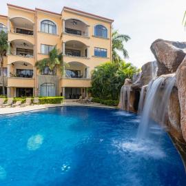 Sunrise 7 - 2 Bedroom, Ocean View Condo