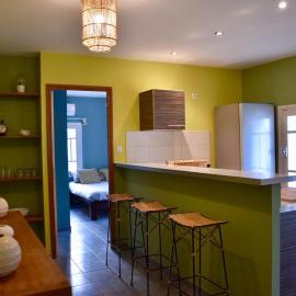 Maisonette de Charme à Terre Sainte