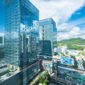 Weihaoside International Community Apartment, Meilin, Shenye Shangcheng Branch, Hotel in Shenzhen