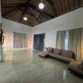 Sasak House Private Beachfront Home