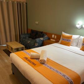 Philadelphia Motor Inn, hotel v destinaci Echuca