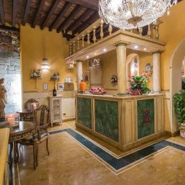 Lucca में, होटल Hotel Palazzo Alexander