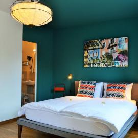 B&B Louis-Favre 21, hotel di Neuchâtel