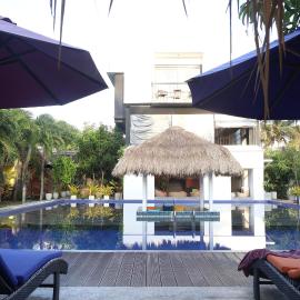 Handagedara Resort & Spa, hotell i Mirissa