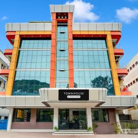 Townhouse Mysore Central Formerly Hotel Pride
