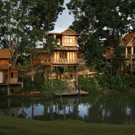 Luxury Treehouse Khaoyai