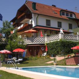 Gasthof-Pension Lamprecht, hotel v destinácii Völkermarkt