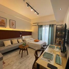 Thyme Residences T129 Corner Unit