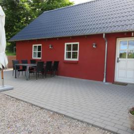 Hedelodden Apartment, hotel in Uve