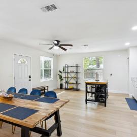 GNV 4 Bed - Stay 4 mins to UF - Family and Alumni, Hotel in Gainesville