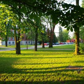 Hotel Willa Park, hotell i Żagań