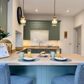 Clover Cottage, Heart of Stamford by Belmont Places
