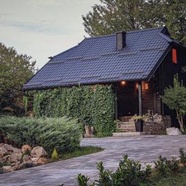 House Forest with HOT TUB