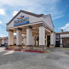 Port Arthur में, होटल Baymont by Wyndham Port Arthur - Groves Area