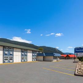 Travelodge by Wyndham Blairmore, hotel em Blairmore