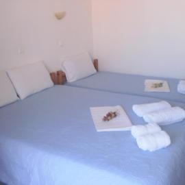 Studios Kallirachi, hotel in Skala Kallirachis