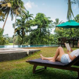 Stationmaster's Lodge Polhena, Hotel in Matara