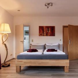 Haus Freigeist - zum Gartenblick, Hotel in Friedrichsbrunn