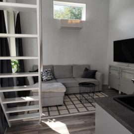 PaprikanTiny House, Hotel in Uppsala