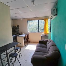 Apt Playa kilometro 59, Rural area, hotel in Chiltiupán