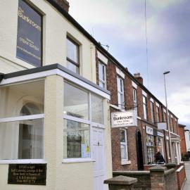 The Bunkroom, hotel a Chester