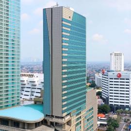 Grand Whiz Hotel Praxis Surabaya: Surabaya şehrinde bir otel