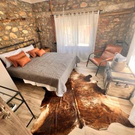 Vrachos est 1925, hotel a Vráchos