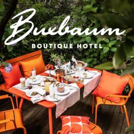 Buxbaum Beletage Design & Boutique Hotel