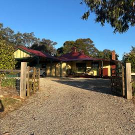 Lister Cottage