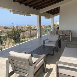 Villa Il Gelso Bianco, hotell sihtkohas Realmonte