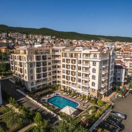 Villa Sardinia and Spa, hotel in Sveti Vlas