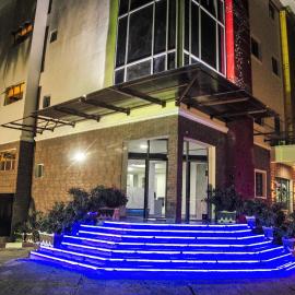 Hotel Rosebud, hotel a Abuja