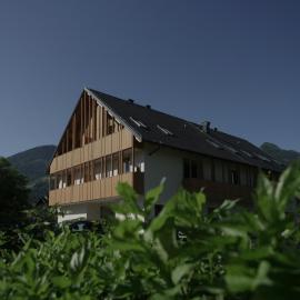 Bohinj River House Spa&Sport، فندق في بوينج
