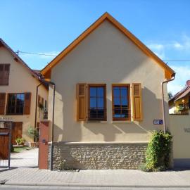 Herberge Rheinhessen – hotel w mieście Wintersheim