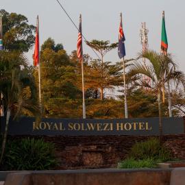 Royal Solwezi Hotel, hotel em Solwezi