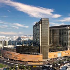 Swissôtel Al Ghurair Dubai