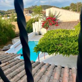 Villa San Benito con Piscina