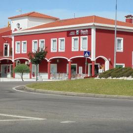 Alojamento do Zezere, hotel in Ferreira do Zêzere