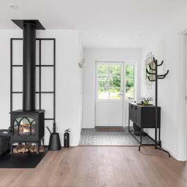 Stylish 2BR Retreat with Sauna & Large Terrace
