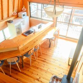 workhobby和歌山由良، فندق في Yura