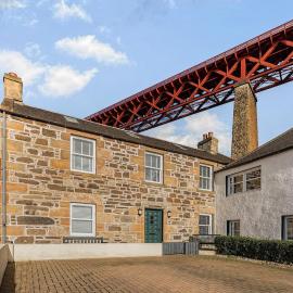 The Old Jail - Iconic Views, hotel a North Queensferry