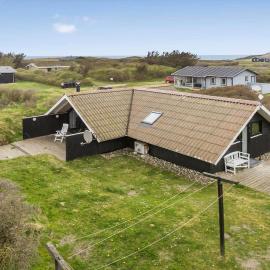 LK107-Lokken-Lyngbygardsvej-5, hotel a Løkken